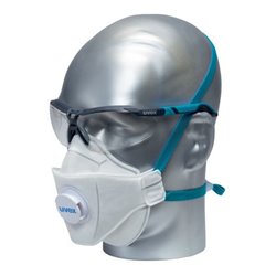 Uvex Einweg (NR)-Atemschutzmaske FFP1 uvex silv-Air 5110 FFP1