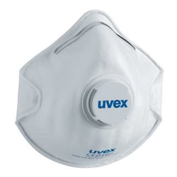 Uvex Einweg (NR)-Atemschutzmaske 2110 FFP1 uvex silv-Air classic