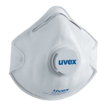 Uvex Einweg (NR)-Atemschutzmaske 2110 FFP1 uvex silv-Air classic