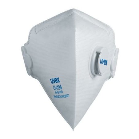 Uvex Einweg (NR)-Atemschutzmaske 3110 FFP1 uvex silv-Air classic
