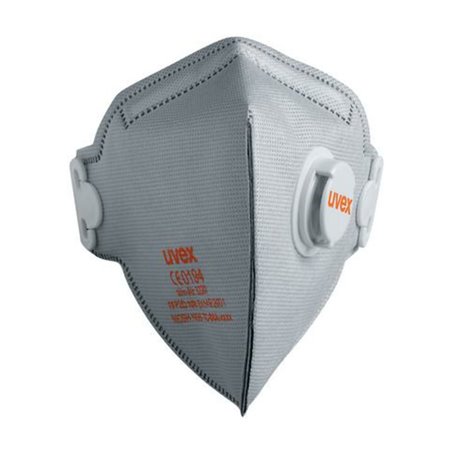 Uvex Einweg (NR)-Atemschutzmaske 3220 FFP2 uvex silv-Air classic