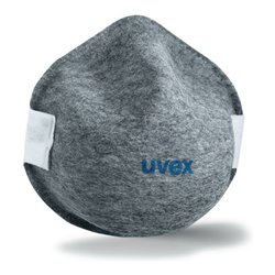 Uvex Einweg (NR)-Atemschutzmaske 7100 FFP1 uvex silv-Air pro