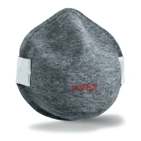 Uvex Einweg (NR)-Atemschutzmaske 7200 FFP2 uvex silv-Air pro