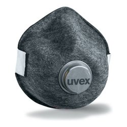 Uvex Einweg (NR)-Atemschutzmaske 7220 FFP2 uvex silv-Air pro