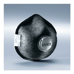 Uvex Einweg (NR)-Atemschutzmaske 7220 FFP2 uvex silv-Air pro