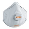 Uvex Einweg (NR)-Atemschutzmaske 2210 FFP2 uvex silv-Air classic