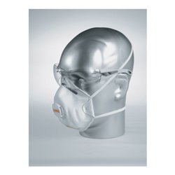Uvex Einweg (NR)-Atemschutzmaske 2210 FFP2 uvex silv-Air classic