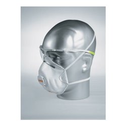 Uvex Einweg (NR)-Atemschutzmaske 2210 FFP2 uvex silv-Air classic