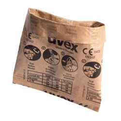 Uvex Gehörschutzstöpsel uvex x-fit, grün, SNR 37 dB, Größe M