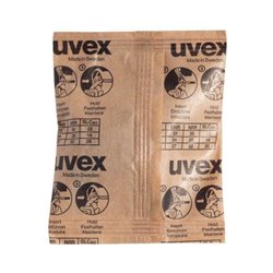 Uvex Gehörschutzstöpsel uvex x-fit, grün, SNR 37 dB, Größe M