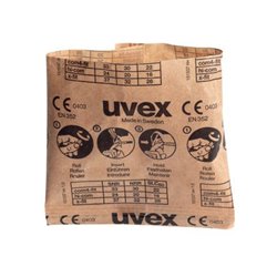 Uvex Gehörschutzstöpsel uvex x-fit, grün, SNR 37 dB, Größe M