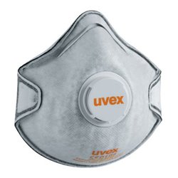 Uvex Einweg (NR)-Atemschutzmaske 2220 FFP2 uvex silv-Air classic