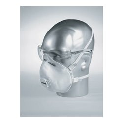 Uvex Einweg (NR)-Atemschutzmaske 2310 FFP3 uvex silv-Air classic