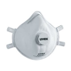 Uvex Einweg (NR)-Atemschutzmaske 2312 FFP3 uvex silv-Air classic