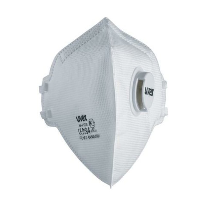 Uvex Einweg (NR)-Atemschutzmaske 3310 FFP3 uvex silv-Air classic