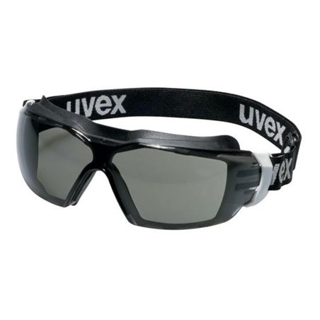 Uvex Vollsichtbrille uvex pheos cx2 sonic, Scheibentönung grau 23%, UV400