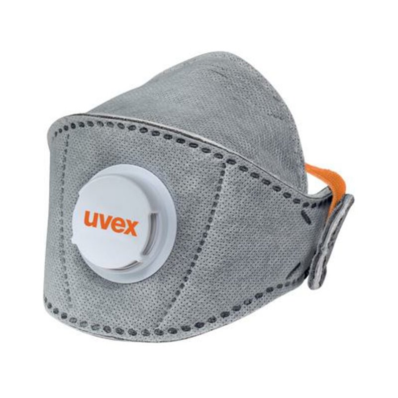 Uvex Einweg (NR)-Atemschutzmaske FFP2 uvex silv-Air 5220+ premium FFP2