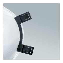 Uvex Mehrweg (R)-Atemschutzmaske 7317 FFP3FFP3 uvex silv-Air exxcel