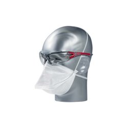 Uvex Einweg (NR)-Atemschutzmaske FFP2 uvex silv-Air lite, ohne Ausatemventil