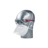 Uvex Einweg (NR)-Atemschutzmaske FFP2 uvex silv-Air lite, ohne Ausatemventil