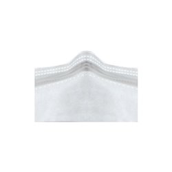 Uvex Einweg (NR)-Atemschutzmaske FFP2 uvex silv-Air lite, ohne Ausatemventil