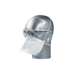 Uvex Einweg (NR)-Atemschutzmaske FFP2 uvex silv-Air lite, ohne Ausatemventil