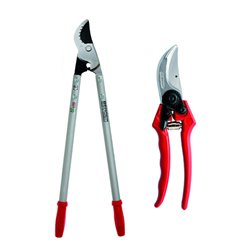 Berger Astschere 4280 + Handschere 1200