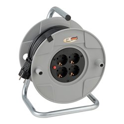 Kabeltrommel AK 260 40 m H05VV-F 3G1,5