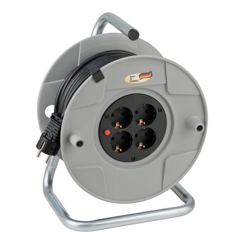 Kabeltrommel AK 260 40 m H05VV-F 3G1,5