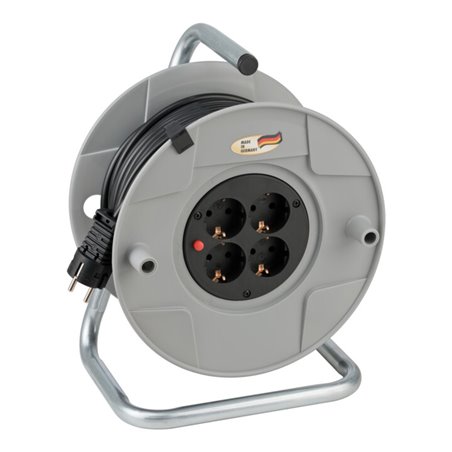 Kabeltrommel AK 260 40 m H05VV-F 3G1,5