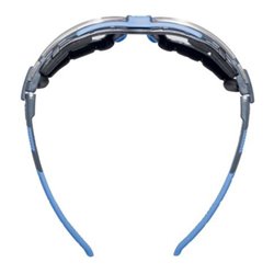 Uvex Bügelbrille uvex i-3, UV400 farblos supravision excellence anthr./blau