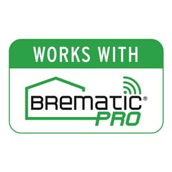 Eco-Line Funkschalt-Steckdosenleiste RC EL1 1001 6-fach anthrazit 1,5m H05VV-F 3G1,5 2 permanent, 4 schaltbare Steckdosen