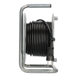 Kabeltrommel AK 260 25 m H05VV-F 3G1,5 im Einzelkarton