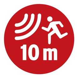 BrematicPRO Bewegungsmelder 868MHz BM 868 01