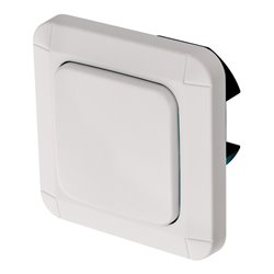 BrematicPRO Funk-Einbauwandschalter Unterputz UPWS 868 01 W1000