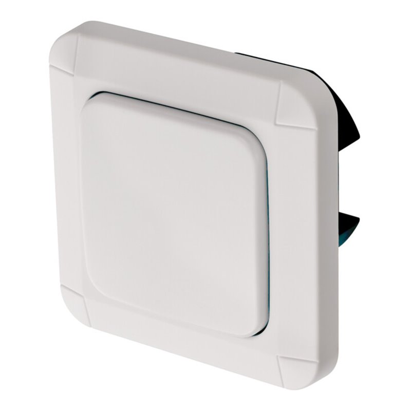 BrematicPRO Funk-Einbauwandschalter Unterputz UPWS 868 01 W1000