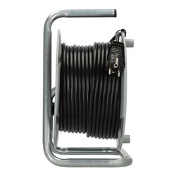 Kabeltrommel AK 260 40 m H05VV-F 3G1,5 im Einzelkarton