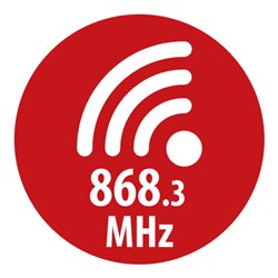 BrematicPRO Funk Tür-/Fensterkontakt TFK868 01