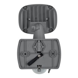 Batterie LED Strahler LUFOS 200 mit Infrarot-Bewegungsmelder IP44 210lm