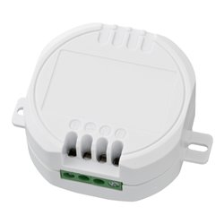 BrematicPRO Funk-Aktor EIN/AUS Unterputz UPOS 868 01 W1000