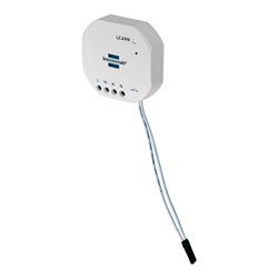 BrematicPRO Funk-Aktor mit Schalteranbindung Unterputz UPMS868 01 W400