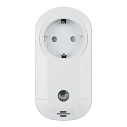 BrematicPRO Funk-Schaltadapter mit Energiemessung FA EM868 01