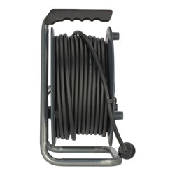 BAT Kabeltrommel IP44 40m H07RN-F 3G1,5 - Einzelkarton