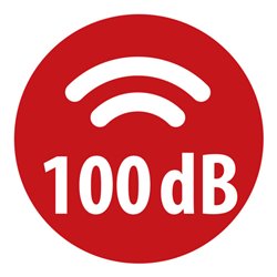 BrematicPRO Funk-Sirene SIR 868 01 IP44