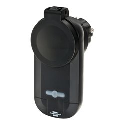 BrematicPRO Funk-Schaltadapter FA 868 01 W3600 IP44