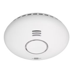 brennenstuhl®Connect WiFi Rauch- und Hitzewarnmelder WRHM01