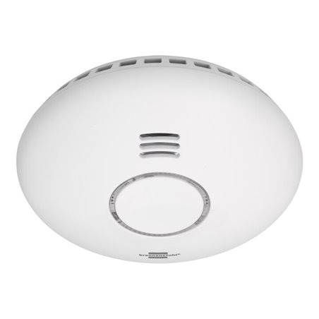 brennenstuhl®Connect WiFi Rauch- und Hitzewarnmelder WRHM01