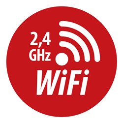 brennenstuhl®Connect WiFi Rauch- und Hitzewarnmelder WRHM01