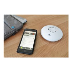 brennenstuhl®Connect WiFi Rauch- und Hitzewarnmelder WRHM01