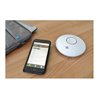 brennenstuhl®Connect WiFi Rauch- und Hitzewarnmelder WRHM01